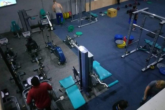 Imagen 3 de la galería del partner MIM Gym Congreso