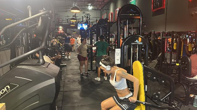 Imagem 1 da galeria do parceiro Be Happy Gym JK