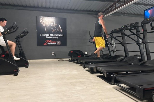 Imagem 3 da galeria do parceiro Be Happy Gym JK