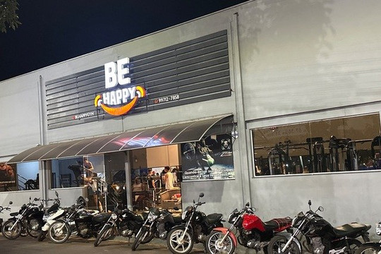 Imagem 2 da galeria do parceiro Be Happy Gym JK