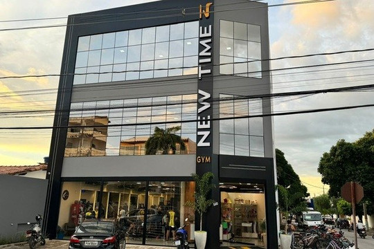 Imagem 1 da galeria do parceiro New Time Academia