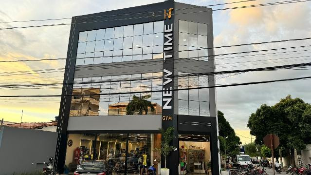 Imagem 2 da galeria do parceiro New Time Academia