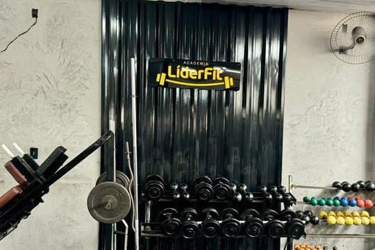 Imagem 1 da galeria do parceiro Academia LíderFit