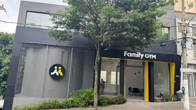 Imagem 1 da galeria do parceiro Academia Family Gym