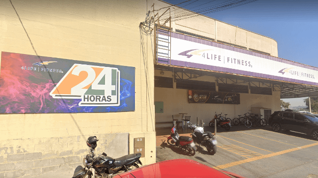 Imagem 2 da galeria do parceiro Academia 4 Life Fitness