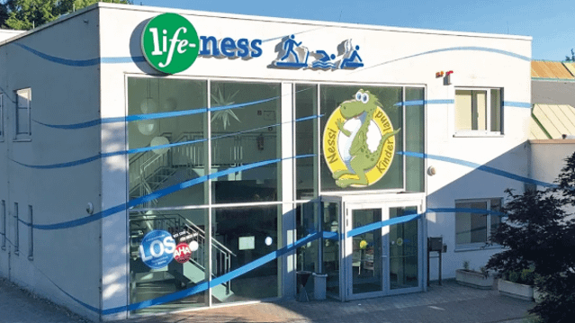 Bild 2 von life-ness Sport- und Freizeitcenter / Schwimmbad Partnergalerie