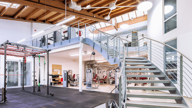 Bild 3 von life-ness Sport- und Freizeitcenter / Schwimmbad Partnergalerie