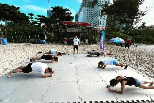 Imagem 2 da galeria do parceiro STP SPORTS - BARRA