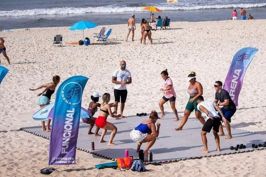 Imagem 3 da galeria do parceiro STP SPORTS - BARRA