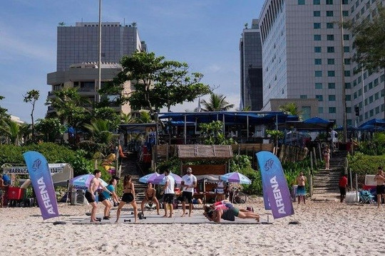 Imagem 1 da galeria do parceiro STP SPORTS - BARRA