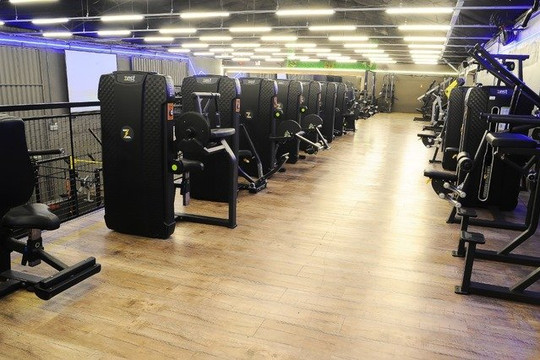 Imagem 2 da galeria do parceiro Olímpia Academia