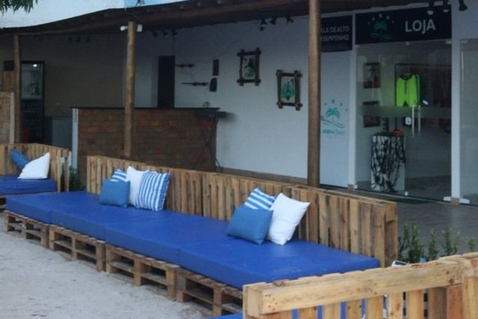 Imagem 2 da galeria do parceiro Cesinha Futêvolei