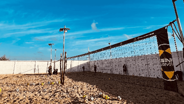 Imagem 1 da galeria do parceiro Cesinha Futêvolei