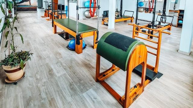 Imagem 1 da galeria do parceiro Aya Fisio Pilates