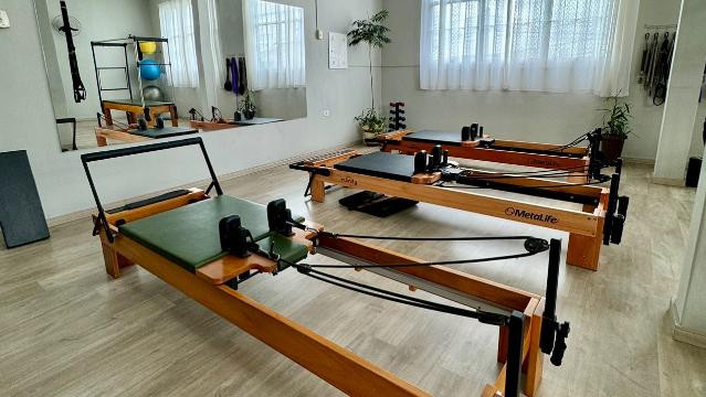 Imagem 2 da galeria do parceiro Aya Fisio Pilates