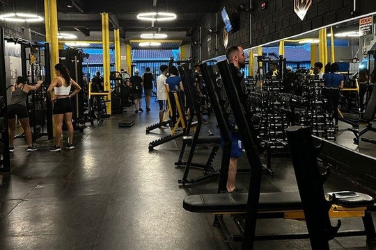 Imagem 3 da galeria do parceiro Centro de Treinamento Nutri Pro