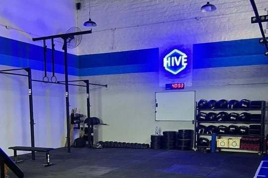 Imagen 1 de la galería del partner Hive Fitness Box