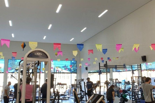 Imagem 3 da galeria do parceiro Academia Sardinha