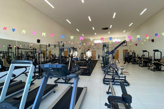 Imagem 1 da galeria do parceiro Academia Sardinha