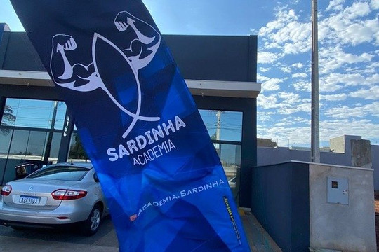 Imagem 2 da galeria do parceiro Academia Sardinha
