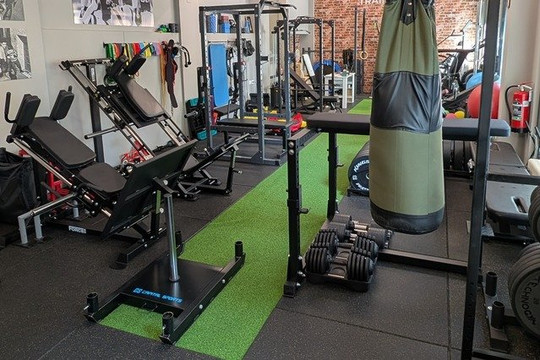 Immagine 1 dalla galleria del partner De Santis Studio - Training Lab