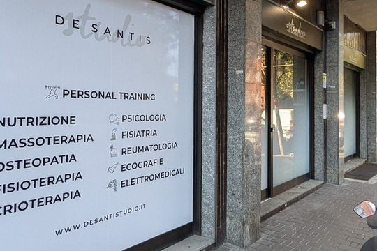 Immagine 2 dalla galleria del partner De Santis Studio - Training Lab