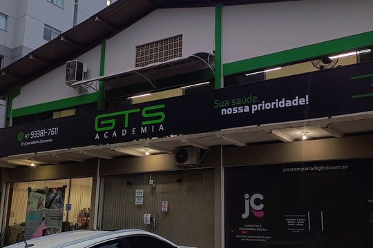 Imagem 2 da galeria do parceiro GTS Academia