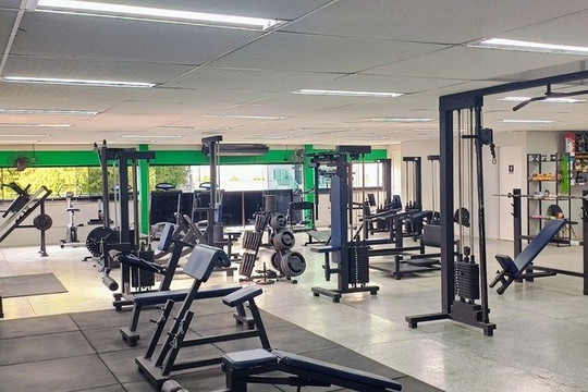 Imagem 3 da galeria do parceiro GTS Academia