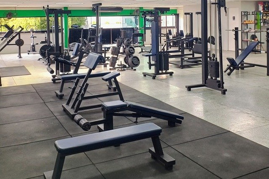 Imagem 1 da galeria do parceiro GTS Academia