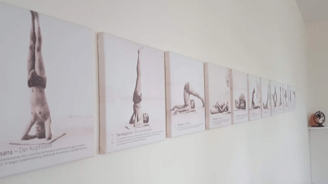 Bild 3 von Sivananda Yoga Vedanta Zentrum Berlin Partnergalerie