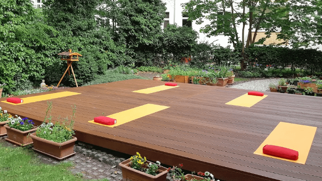 Bild 1 von Sivananda Yoga Vedanta Zentrum Berlin Partnergalerie