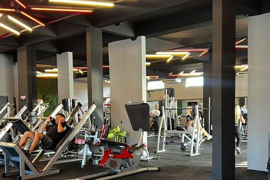 Imagem 1 da galeria do parceiro Top Fit