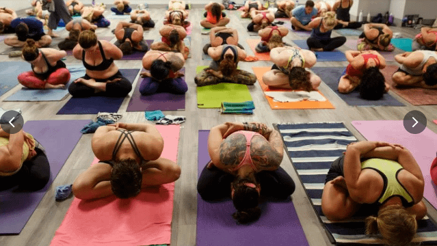 Image 1 from Journey to the Center Yoga Winnipeg partner gallery