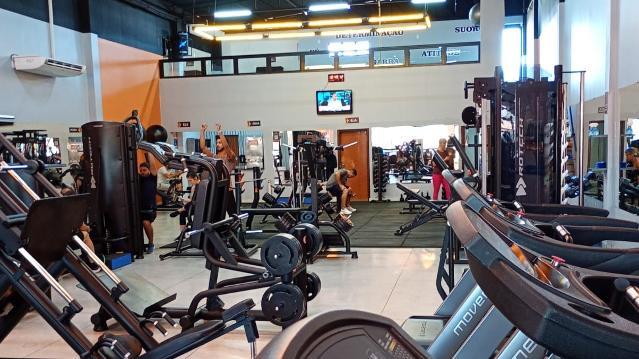 Imagem 1 da galeria do parceiro VIP Academia