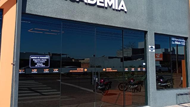 Imagem 2 da galeria do parceiro VIP Academia