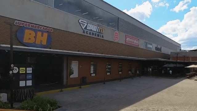 Imagem 2 da galeria do parceiro Sportfit Academia