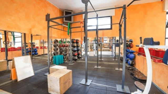 Immagine 3 dalla galleria del partner NRGYM