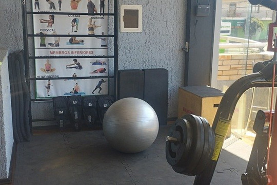 Imagem 3 da galeria do parceiro Dragon Gym