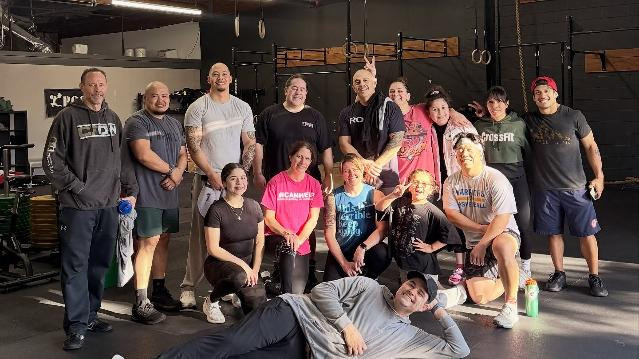 Image 1 from CrossFit EndZone partner gallery