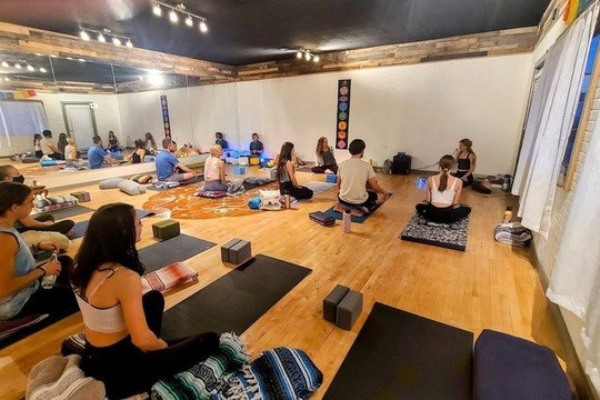 Image 1 from Upward Light Healing and Yoga partner gallery