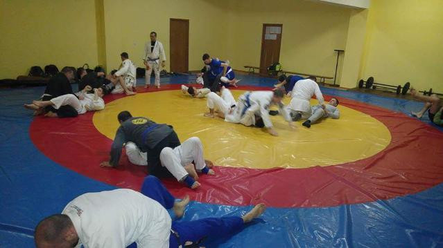Imaginea 3 din Daos Sport Club Braila galeria partenerului
