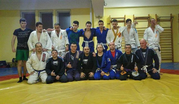 Imaginea 1 din Daos Sport Club Braila galeria partenerului
