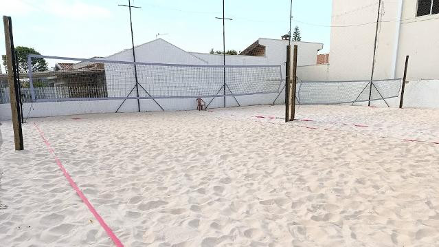 Imagem 1 da galeria do parceiro Brasa Beach Arena Sports