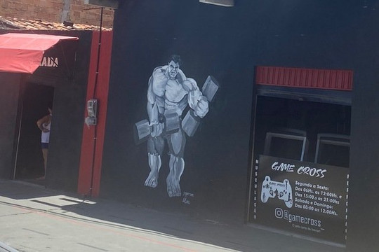 Imagem 2 da galeria do parceiro Gamecross