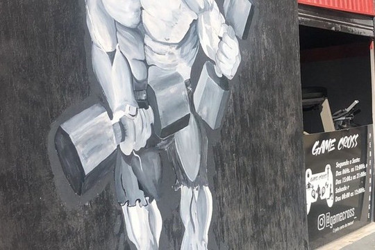 Imagem 1 da galeria do parceiro Gamecross