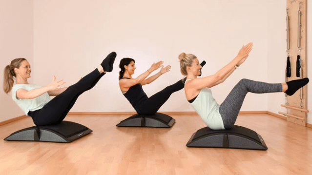 Bild 2 von Pilates Petra Roth Dachau Partnergalerie