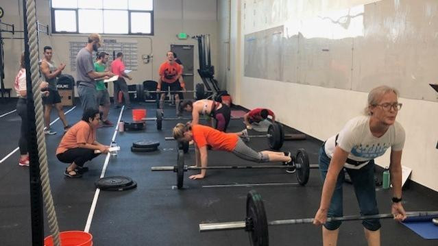 Image 3 from Cypher Health & Fitness partner gallery