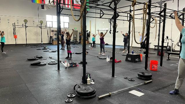 Image 1 from Cypher Health & Fitness partner gallery