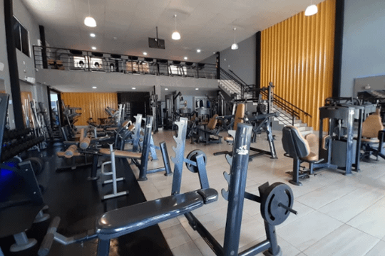 Imagem 1 da galeria do parceiro ParkFit Academia