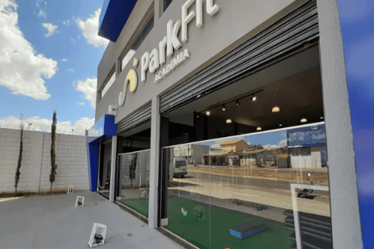 Imagem 2 da galeria do parceiro ParkFit Academia